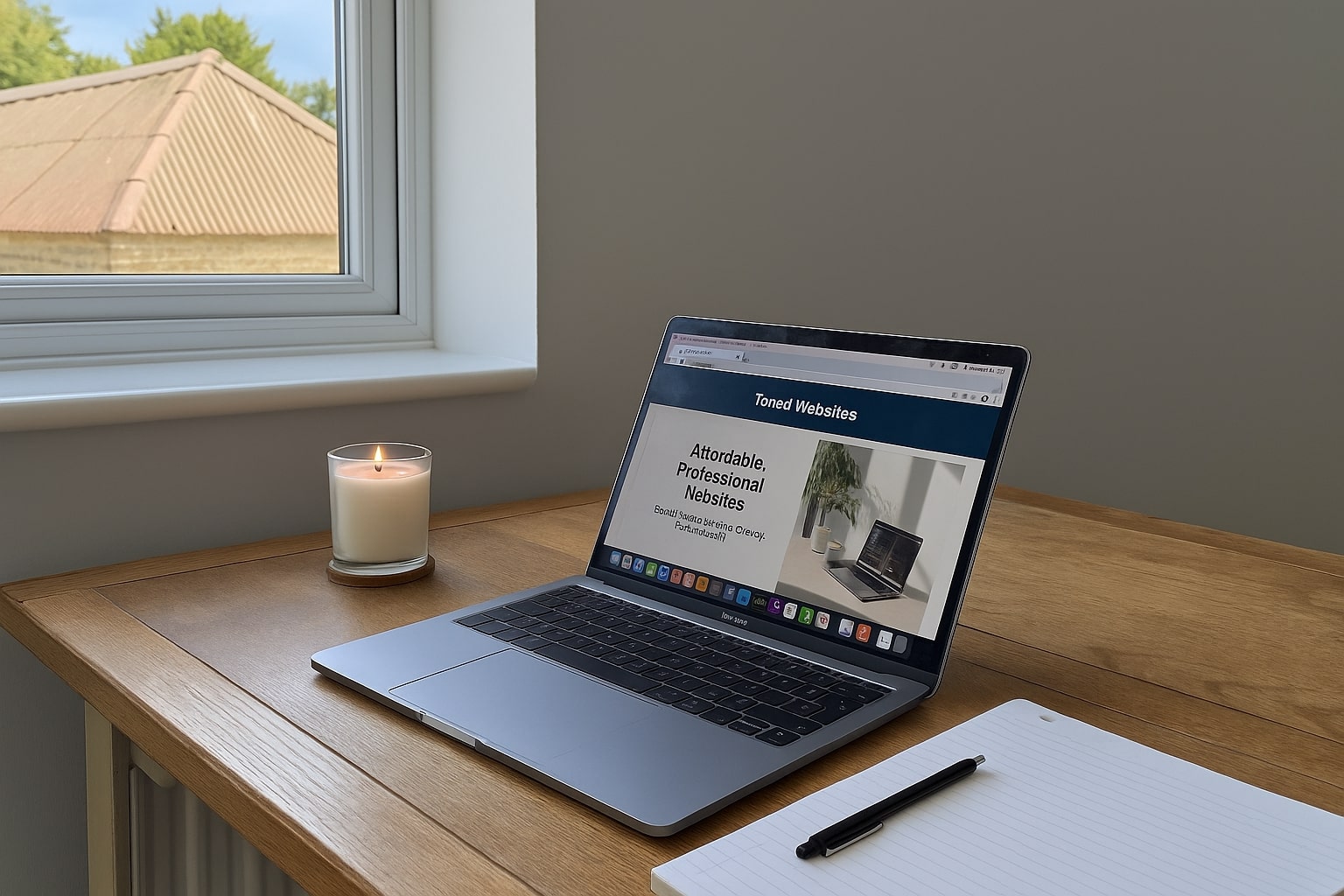 Main page image